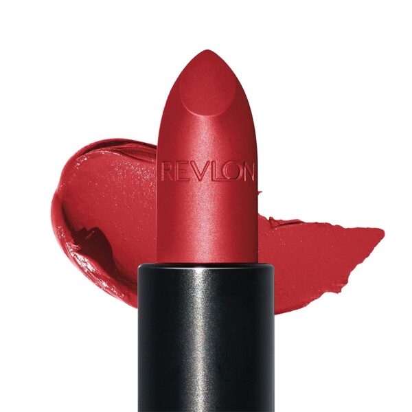 Labial Revlon Tono Getting Serious Alta Pigmentación Larga Duración