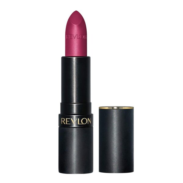 Labial Revlon Tono Insane Color Intenso Acabado Profesional