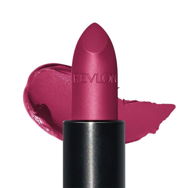 Labial Revlon Tono Insane Color Intenso Acabado Profesional
