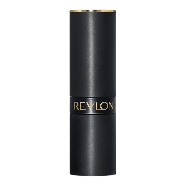 Labial Revlon Tono Insane Color Intenso Acabado Profesional
