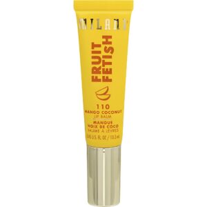 Gloss Labial Milani Fruit Fetish Tono Mango Coconut Hidratante Brillo Intenso