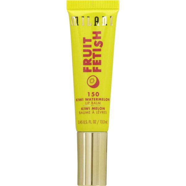 Gloss Labial Milani Fruit Fetish Tono Kiwi Watermelon Hidratante Acabado Natural