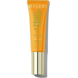 Gloss Labial Milani Fruit Fetish Tono Papaya Pineapple Brillo Intenso Hidratante
