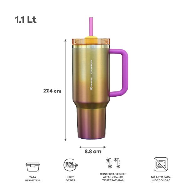 Lonchera de Tela con Revestimiento Térmico Eco-Friendly