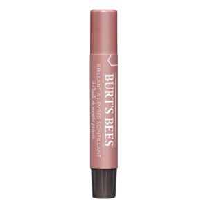 Gloss Labial Burts Bees Tono Peony Brillo Natural Hidratante