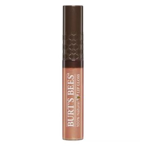 Gloss Labial Burts Bees Tono Autumn Haze Brillo Intenso Larga Duración