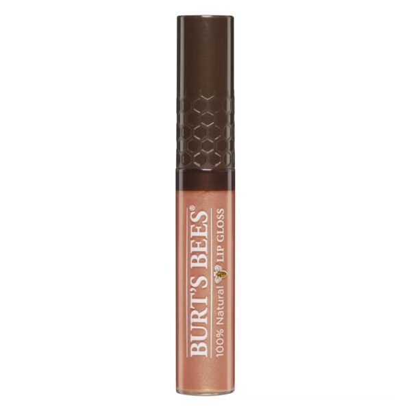Gloss Labial Burts Bees Tono Autumn Haze Brillo Intenso Larga Duración