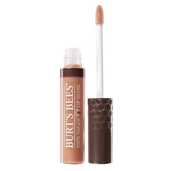 Gloss Labial Burts Bees Tono Autumn Haze Brillo Intenso Larga Duración