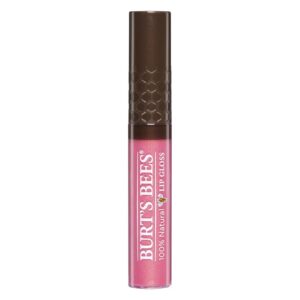 Gloss Labial Burts Bees Tono Spring Splendor Brillo Natural Acabado Ligero