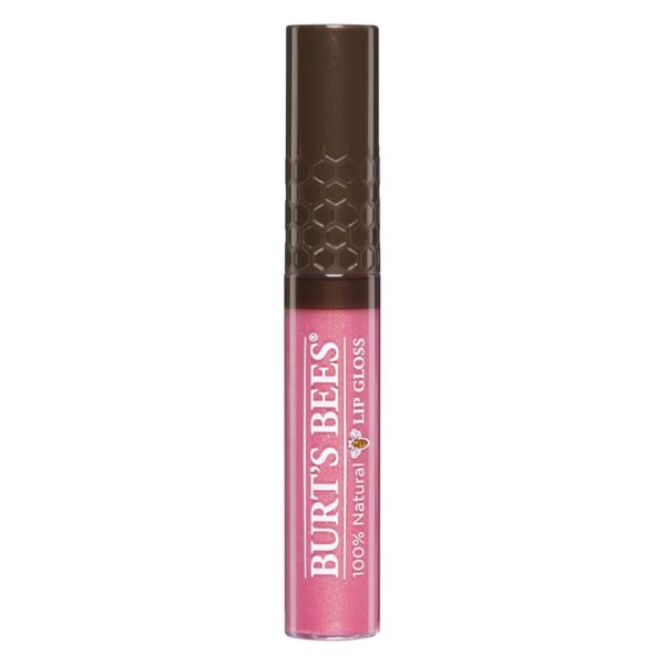 Gloss Labial Burts Bees Tono Spring Splendor Brillo Natural Acabado Ligero