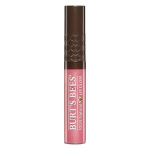 Gloss Labial Burts Bees Tono Rosy Dawn Hidratante Color Natural
