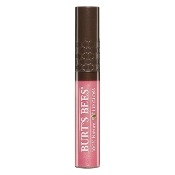 Gloss Labial Burts Bees Tono Rosy Dawn Hidratante Color Natural