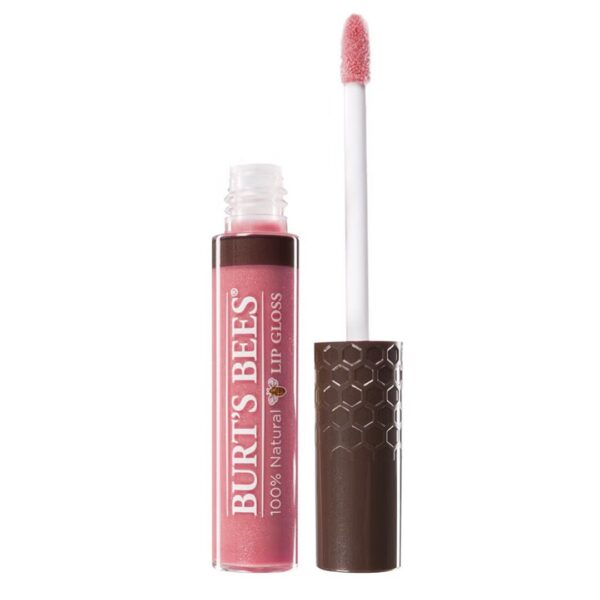 Gloss Labial Burts Bees Tono Rosy Dawn Hidratante Color Natural