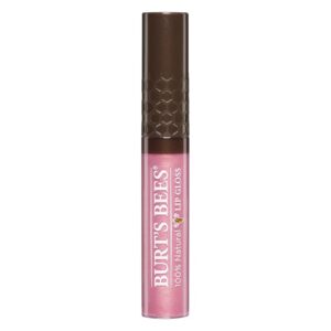 Gloss Labial Burts Bees Tono Nearly Dusk Brillo Intenso Profesional