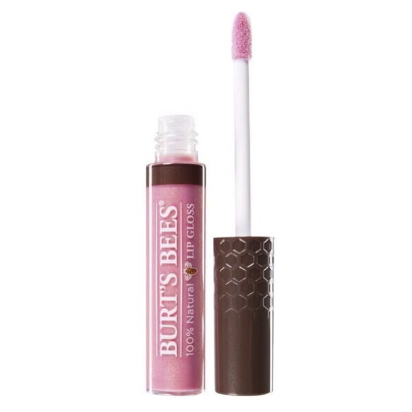 Gloss Labial Burts Bees Tono Nearly Dusk Brillo Intenso Profesional