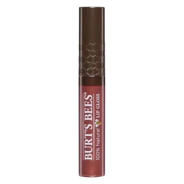 Gloss Labial Burts Bees Tono Sweet Sunset Hidratante Brillo Natural