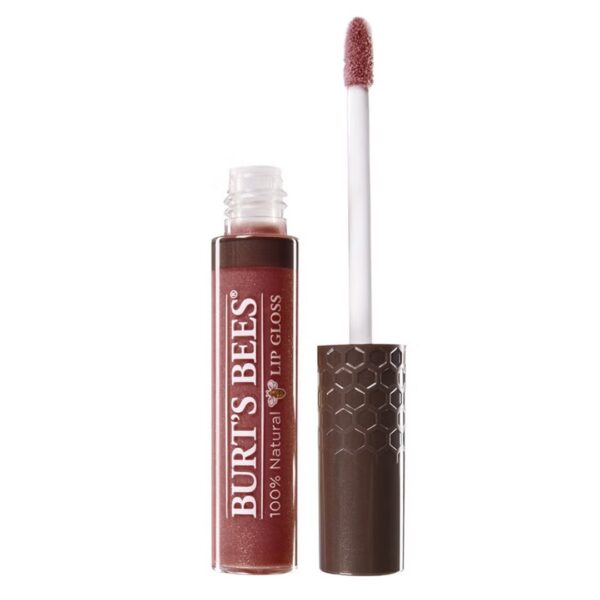 Gloss Labial Burts Bees Tono Sweet Sunset Hidratante Brillo Natural