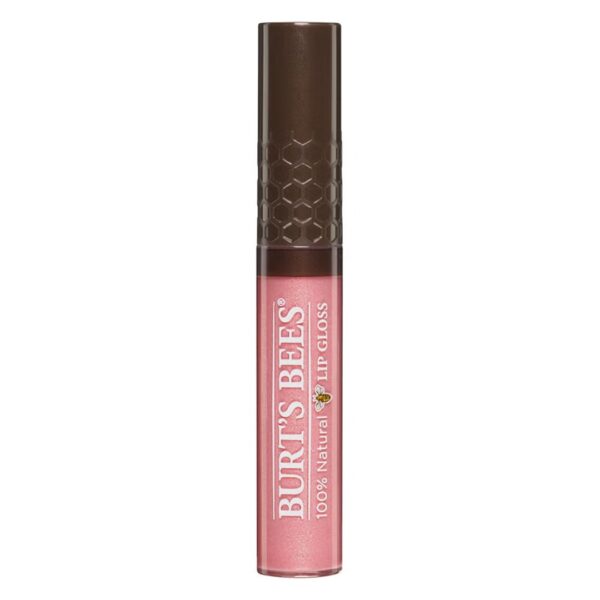Gloss Labial Burts Bees Tono Ocean Sunrise Brillo Ligero Hidratante