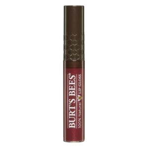 Gloss Labial Burts Bees Tono Starry Night Brillo Intenso Larga Duración