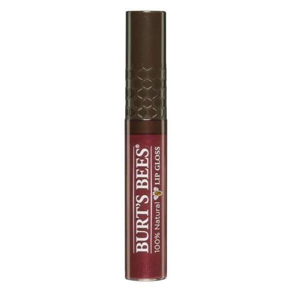 Gloss Labial Burts Bees Tono Starry Night Brillo Intenso Larga Duración