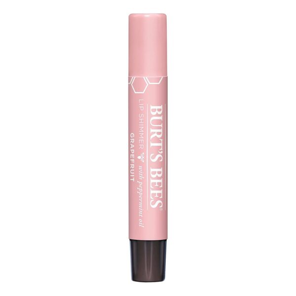 Gloss Labial Burts Bees Tono Grapefruit Brillo Ligero Hidratante