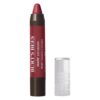 Lápiz Labial Burts Bees Tono Napa Vineyard Color Intenso Larga Duración
