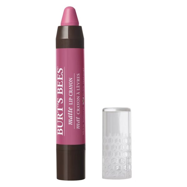 792850028104_2.jpg Lápiz Labial Burts Bees Tono Hawaiian Smolder Acabado Cremoso Profesional