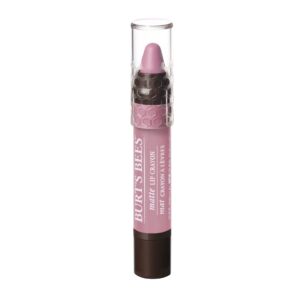 Lápiz Labial Burts Bees Tono Carolina Coast Color Natural Larga Duración
