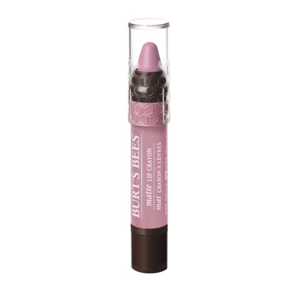 Lápiz Labial Burts Bees Tono Carolina Coast Color Natural Larga Duración
