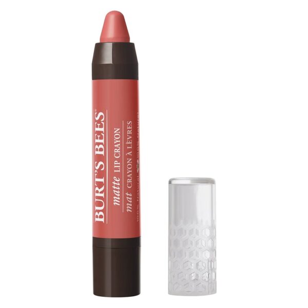Lápiz Labial Burts Bees Tono Niagara Overlook Alta Pigmentación Profesional