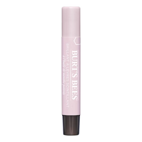 Bálsamo Labial Burts Bees Tono Champagne Hidratación Natural Suave