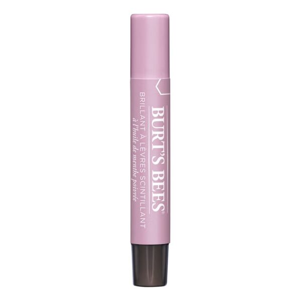 Bálsamo Labial Burts Bees Tono Guava Hidratación Profunda Natural