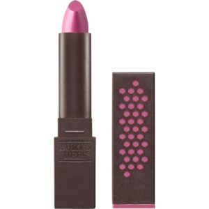 Labial Burts Bees Tono Pink Pool Color Natural Hidratante