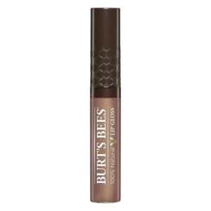 Gloss Labial Burts Bees Tono Solar Eclipse Brillo Intenso Profesional