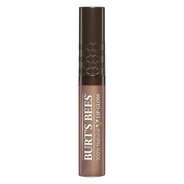 Gloss Labial Burts Bees Tono Solar Eclipse Brillo Intenso Profesional