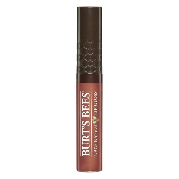 Gloss Labial Burts Bees Tono Harvest Time Hidratante Brillo Natural