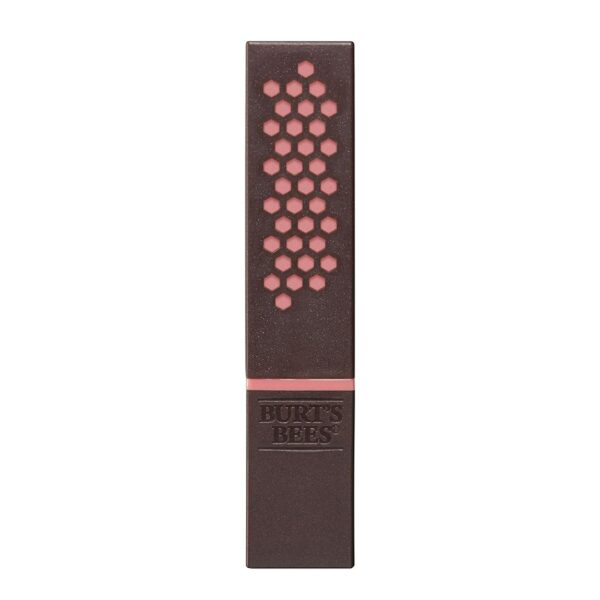 Lipstick Burts Bees Tono Blush Ripple Brillo Ligero Hidratante