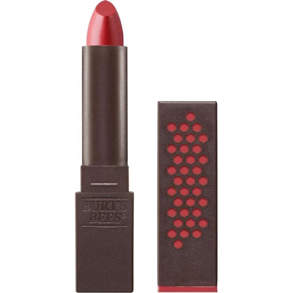Lipstick Burts Bees Tono Blush Ripple Color Natural Hidratante