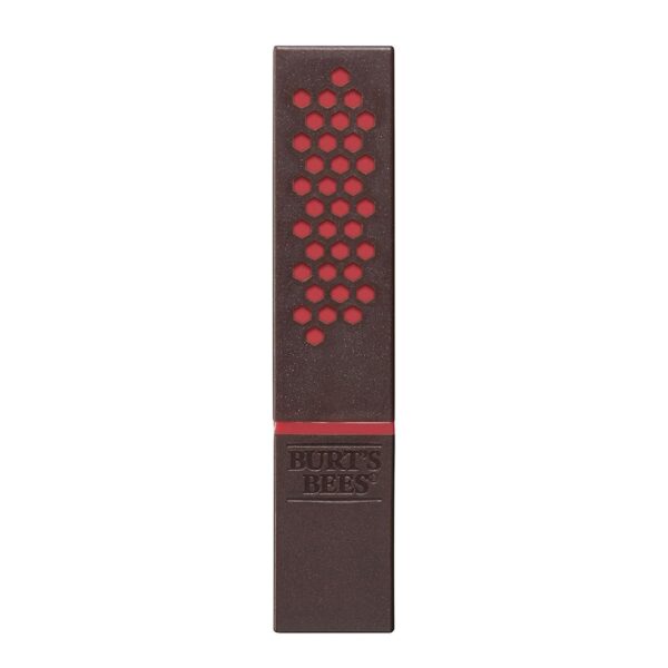 Lipstick Burts Bees Tono Blush Ripple Color Natural Hidratante