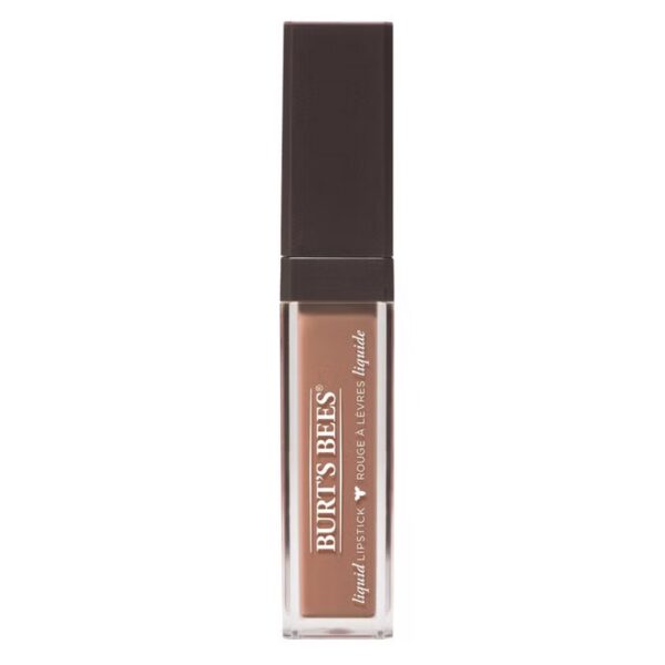 Lipstick Burts Bees Tono Niagara Nude Color Suave Profesional