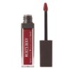 Lipstick Burts Bees Tono Drenched Dahlia Color Intenso Profesional