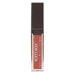 Lipstick Burts Bees Tono Coral Cove Brillo Natural Hidratante