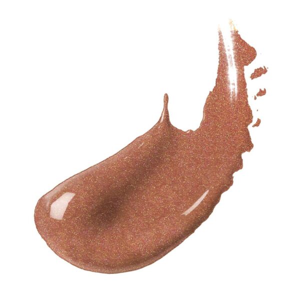 Lipstick Burts Bees Tono Pouring Nude Color Natural Hidratante