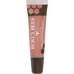 Lipstick Burts Bees Tono Lily Dip Color Suave Hidratante