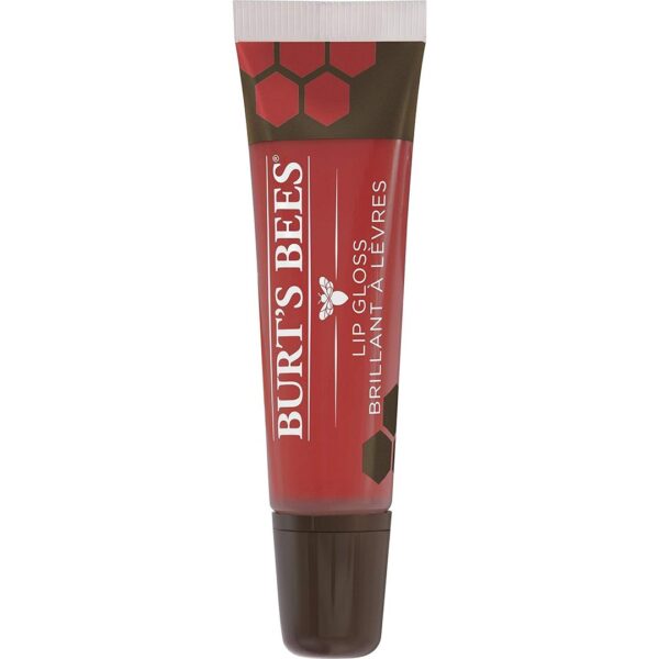 Gloss Labial Burts Bees Tono Tulip Spring Brillo Natural Hidratante