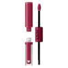 Brillo Labial NYX Shine Loud Tono Goal Getter Hidratante Color Intenso