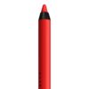 Lápiz Labial NYX Lip Pencil Line Loud Color Preciso Larga Duración