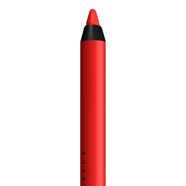 Lápiz Labial NYX Lip Pencil Line Loud Color Preciso Larga Duración