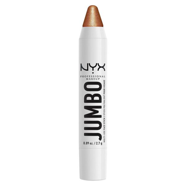 800897243579_1.jpg Iluminador NYX Jumbo Highlighter Brillo Intenso Profesional