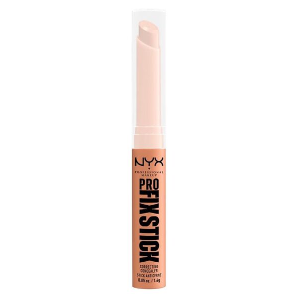 Corrector / Stick NYX PRO Fix Stick Tono Dark Peach Larga Duración